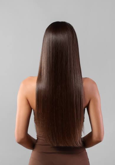 Hair smoothing treatment