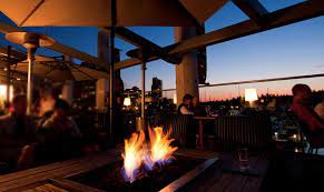 Considered one of the harbingers of warmer weather in damp springtime vancouver, reflections at the rosewood hotel georgia is a favourite downtown. Get Cozy This Winter At Vancouver S Heated And Covered Patios Inside Vancouver Bloginside Vancouver Blog
