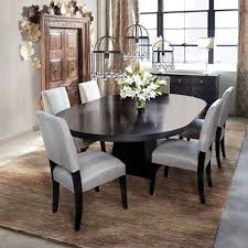 Leighton Small Dining Table Arhaus Furniture Oval Dining Room Table Formal Dining Room Table Dark Dining Room