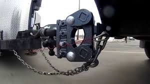 Mrtruck.com interviews geny hitch, gooseneck torsion flex couplers. Gen Y Hitch Torsion Flex Receiver Hitch Review Youtube