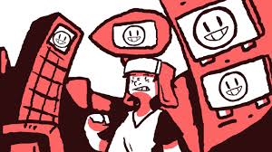 Who is the original artist for spirit phone? Lemon Demon Redesign Your Logo Fan Animation By Staggernight Youtube