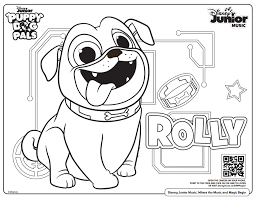 Baby nosy coloring pagesdownload this free printable vampirina color. Free Printable Disney Junior Coloring Pages Disney Music Playlists