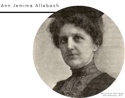 Mennonite Women's History Timeline