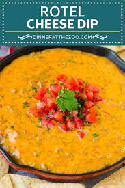 Maybe you would like to learn more about one of these? Rotel Dip With Beef Dinner At The Zoo