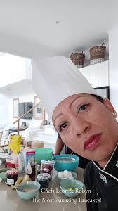 Chef Robyn