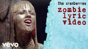Zombie musica mp3 é um livro que provavelmente é bastante procurado no momento. The Cranberries Zombie Lyric Video Youtube
