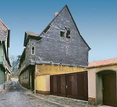 In Quedlinburg Sind Denkmalschutz Und Behindertengerechtes Wohnen Harmonisch Verbunden Monumente Online