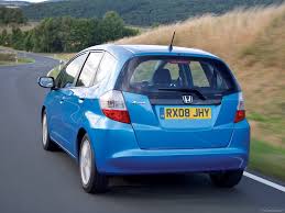 The entry level hatchback appeared just as fuel prices in. Honda Jazz 2009 Pictures Information Specs