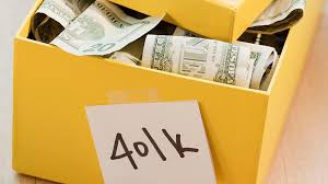 Apr 10, 2019 · borrowing money from your 401(k) fund is a quick and easy way to gain access in a pinch to up to $50,000 in emergency cash. Things To Know Before Borrowing From Your 401 K