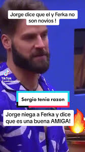Ferka Ve El Video Que Jorge Dice Que No Son Novios
