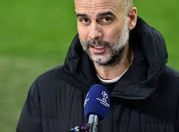 He was born in catalonia and has been. Man City Must Clear The Biggest Hurdle Of Pep Guardiola Era In Dortmund Champions League Quarter Final The Independent