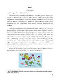 Dengan negara asean yang mana jadual menerangkan bahawa road density malaysia adalah lebih tinggi jika dibandingkan dengan cambodia, indonesia, myanmar dan vietnam. Mengenal Negara Negara Asean