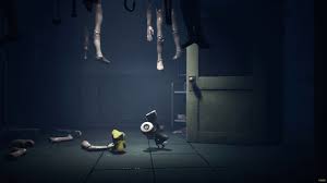 #littlenightmares ii arrives to the ps4, xbox. Little Nightmares 2 Asks What If Weeping Angels But Mannequins And You Will Not Like The Answer Rock Paper Shotgun