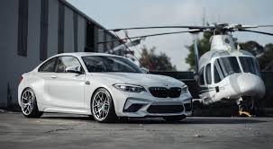 This ideal combination of qualities teams up with innovative technologies to form a pure sports wheel. Subtle Bmw M2 Competition By Performance Technic