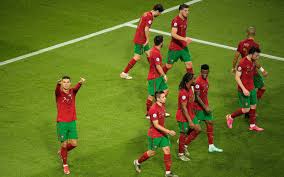 De grootmachten frankrijk, portugal, duitsland én spanje kwamen zaterdag op het europees kampioenschap in actie en boekten wisselende resultaten. Xonvg P2xdqmjm