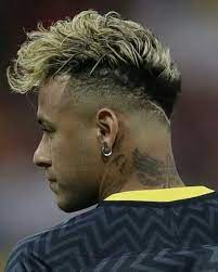 Freaky Neymar Jr Hairstyle Neymar Jr Neymar Football
