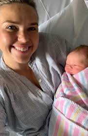 Edwina Bartholomew shares candid Instagram photo with followers