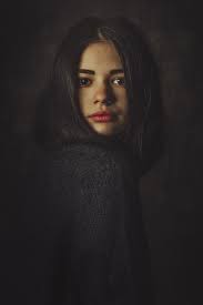 Fantastic Interview With Fine Art Portrait Photographer Cristina Venedict Fine Art Photography Women Portrait Photography Poses Art Photography Portrait