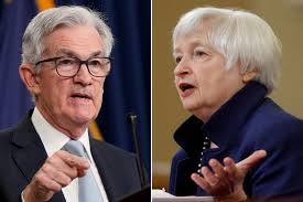 The US economy is at the mercy of Jerome Powell and Janet Yellen