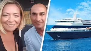 Couple facing homelessness after selling everything for three-year cruise  that never set sail