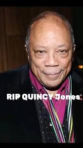 #RIP #QUINCYJones Born: March 14, 1933, Chicago, IL Died: November 3, 2024  (age 91 years) Spouse: Peggy Lipton (m. 1974–1990), Ulla Jones (m.  1967–1974), Jeri Caldwell (m. 1957–1966) Children: Rashida ...