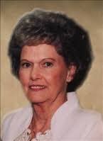 Obituary information for Lurlene Williams