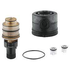 All available shower spares/replacement parts to fit the grohe tenso thermostatic shower valve (19066000). Grohe 47831000 Universal Thermostatic Shower Cartridge Plumbersstock