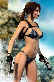 Sexiest lara croft