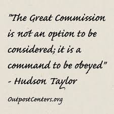Great Commission Quote Missionary Quotes Doers Of The Word Bible College