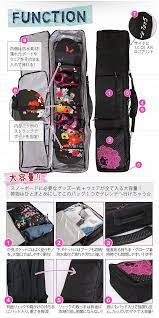 楽天市場 全品5 off券配布中 3way スノーボードケース リュック ショルダー オールインワン スノーボード ケース バックパック ボードケース スノボ ケース スノーボード ウェア ゴーグル グローブ ビーニー ソックス 等をまとめて収納 scb 1560 スポーツ スノーボード