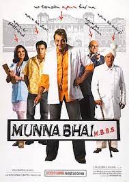 Coincidentally, the two releases of this week are also directed by first. Munna Bhai M B B S Wikipedia
