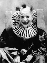 Image result for evil clown