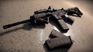 Hk416 HD Wallpapers for desktop download