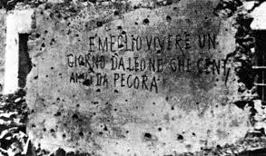 Buona visione a tutti paladini, oggi vi porto l'undicesimo video della serie su battlefield 1, siete pronti a vedere qualche carica alla baionetta contro le trincee austraiche? La Verita Di Mio Nonno Contro La Retorica Del Regime Una Storia Del Novecento Il Quarto Re