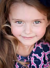 family of five at memory grove park