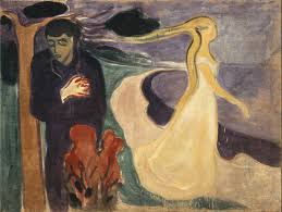 Desapego (Munch) - Wikipedia, la enciclopedia libre