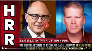 Mike Adams of Brighteon.tv & Natural News Interviews/Promotes RichardGage911
