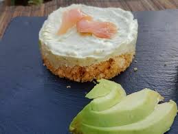 Retrouvez les ingrédients, la préparation, des recettes similaires et des photos qui donnent envie ! Recette Cheesecake Avocat Contenu