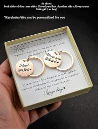 Father Of The Bride Gift All The Walks Gift Dad Key Chain Etsy Wedding Gifts For Parents Bride Gifts Father Of The Bride