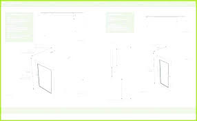 standard cabinet dimensions standard