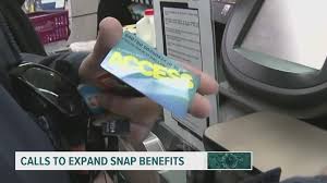 I need food stamps now! Growing Calls To Expand Snap Benefits To More Families In Need Fox43 Com