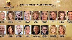 Masterchef celebrity, la competencia más importante de cocina del mundo y la producción más impactante de la tv argentina, con la conducción de santiago. Caras Fuertes Rumores De Romance Entre Dos Figuras De Masterchef Celebrity 2