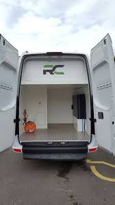 Mercedes Sprinter Lwb Motor Home Race Van Conversion Combined Truma 10ltr Blow Air Heating Hot Water System F Van Van Conversion Camper Van Conversion Diy