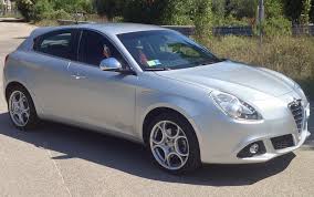 Image result for Grigio Antracite 2011 Giulietta