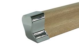 Banister kits & hand rails are also available. Thr Traditional Handrail End Cap Chrome Pear Stairs