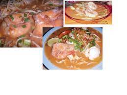 Kicap manis,sos cili dan sos tiram secukupnya. Resepi Mee Udang Pulau Pinang Perniagaan Katering Restoren