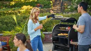 al fresco grilled dinner cookbook