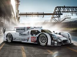 Porsche 919 Hybrid 1 Le Mans Racing Porsche Motorsport