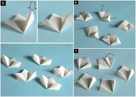 Origami Blume Falten 7 Ideen Mit Faltanleitung Fur Beliebte Blumen Origami Blume Blumen Falten Origami Tulpe