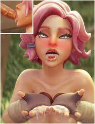 Rule34 - If it exists, there is porn of it  jineisho, maeve (paladins)   3916412